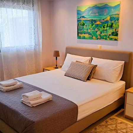 Ferienwohnung Nafplio, Hill With An Amazing View Exterior foto