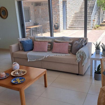 Ferienwohnung Nafplio, Hill With An Amazing View Exterior foto
