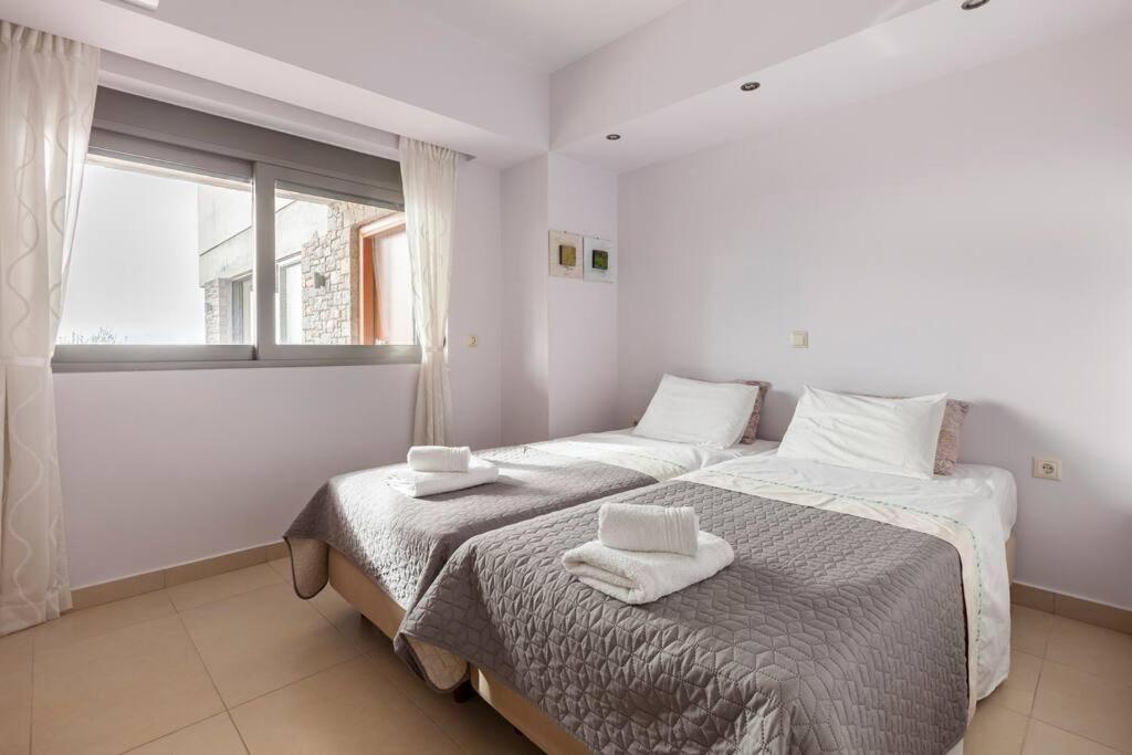 Ferienwohnung Nafplio, Hill With An Amazing View Exterior foto