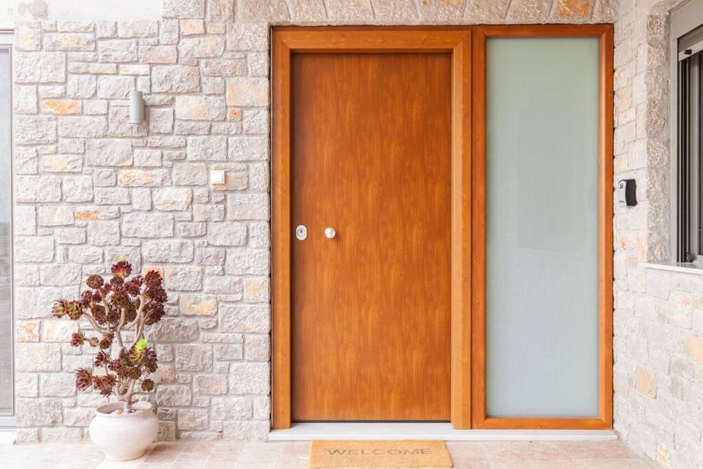 Ferienwohnung Nafplio, Hill With An Amazing View Exterior foto