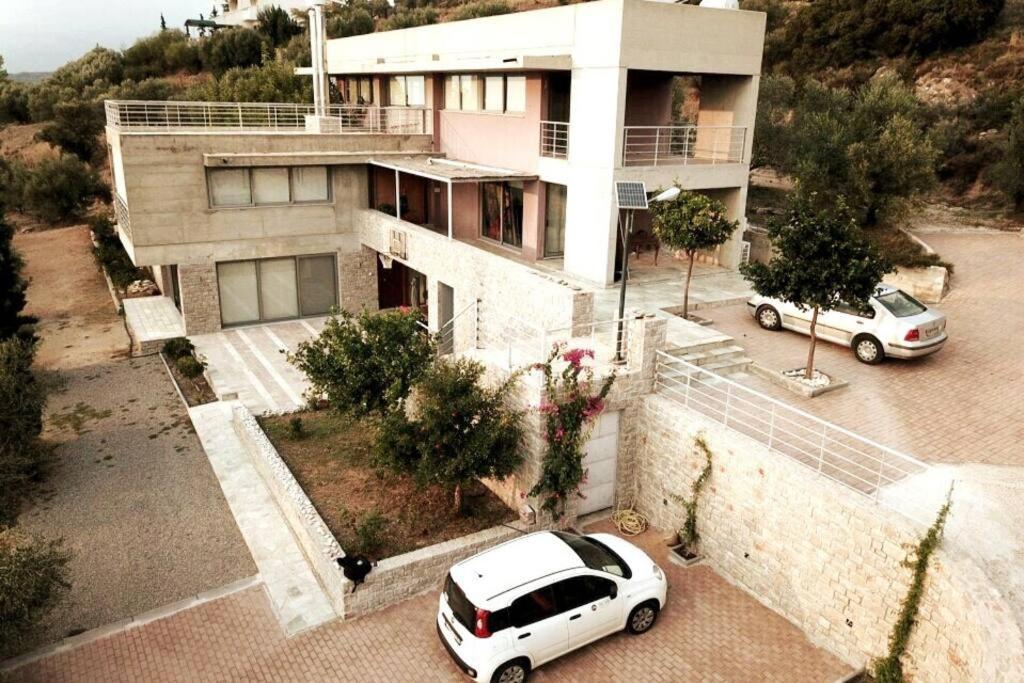 Ferienwohnung Nafplio, Hill With An Amazing View Exterior foto