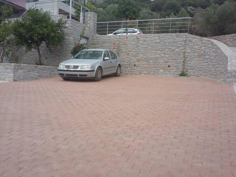 Ferienwohnung Nafplio, Hill With An Amazing View Exterior foto