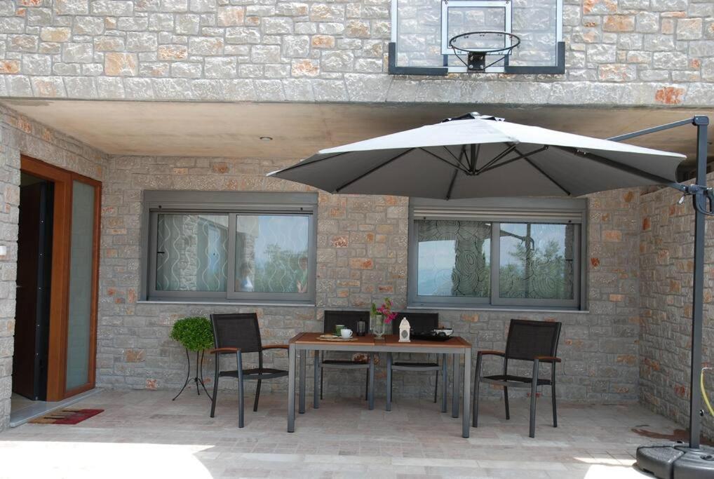 Ferienwohnung Nafplio, Hill With An Amazing View Exterior foto