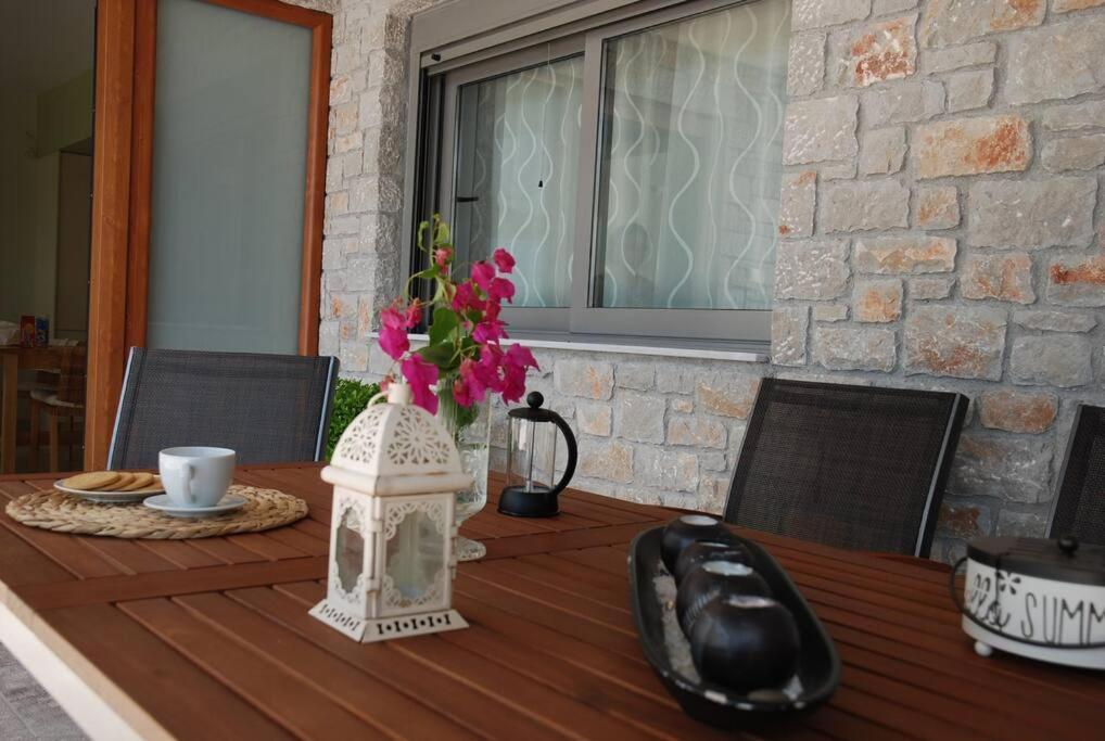 Ferienwohnung Nafplio, Hill With An Amazing View Exterior foto